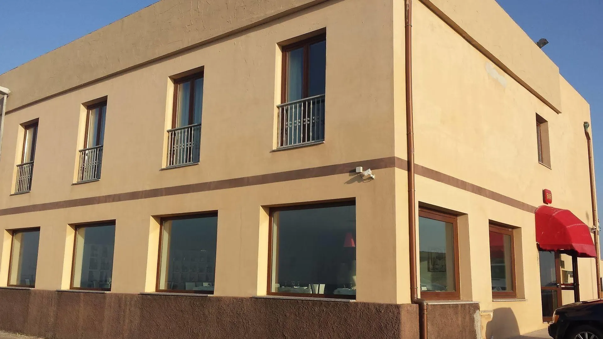Buddi Hotel Platamona