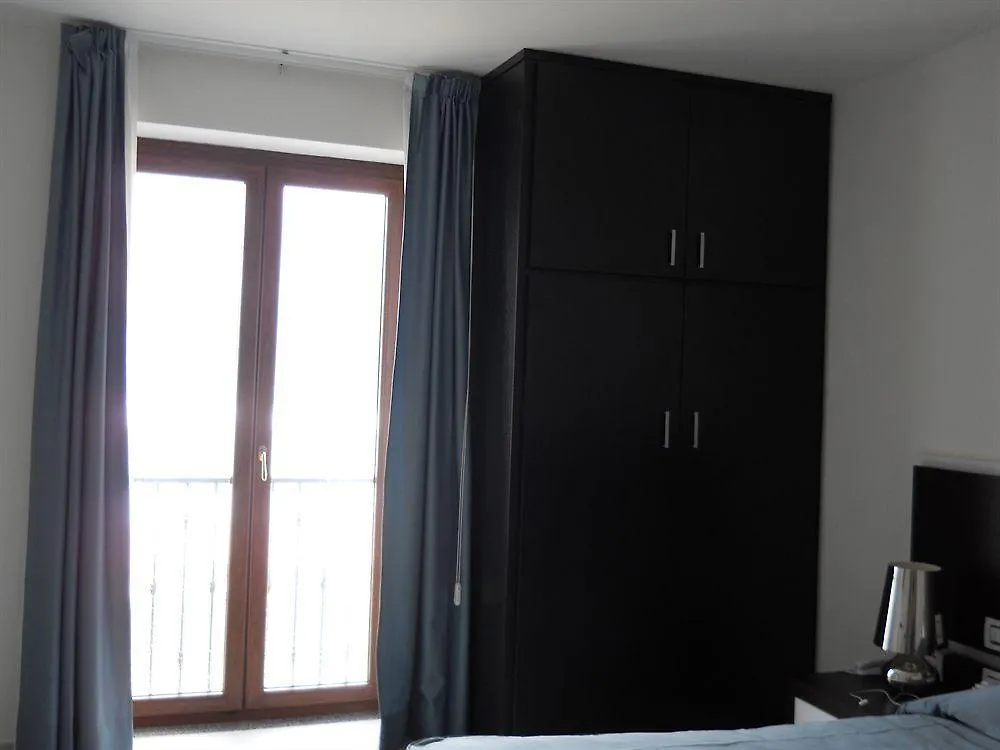 Buddi Hotel Platamona 3*,