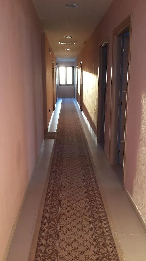 Buddi Hotel Platamona