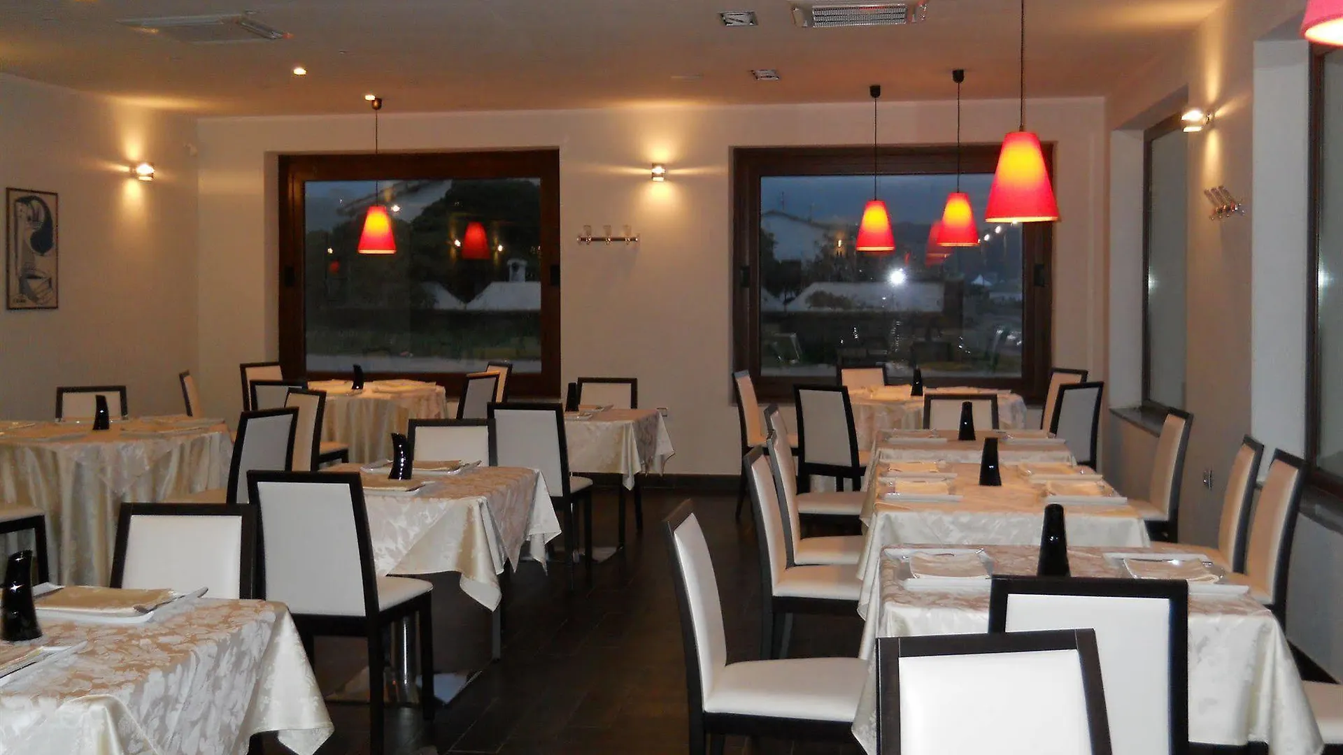 Buddi Hotel Platamona 3*,
